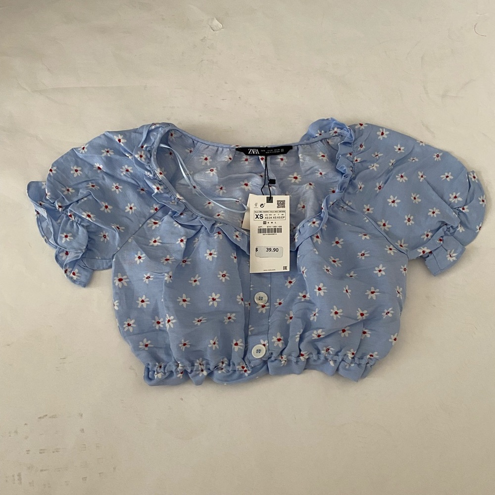 Zara Brand New Women Top